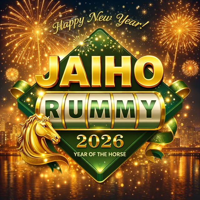 Jaiho Rummy Logo