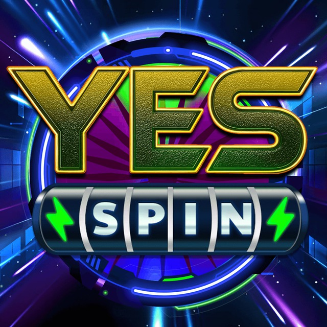 Yes Spin Logo